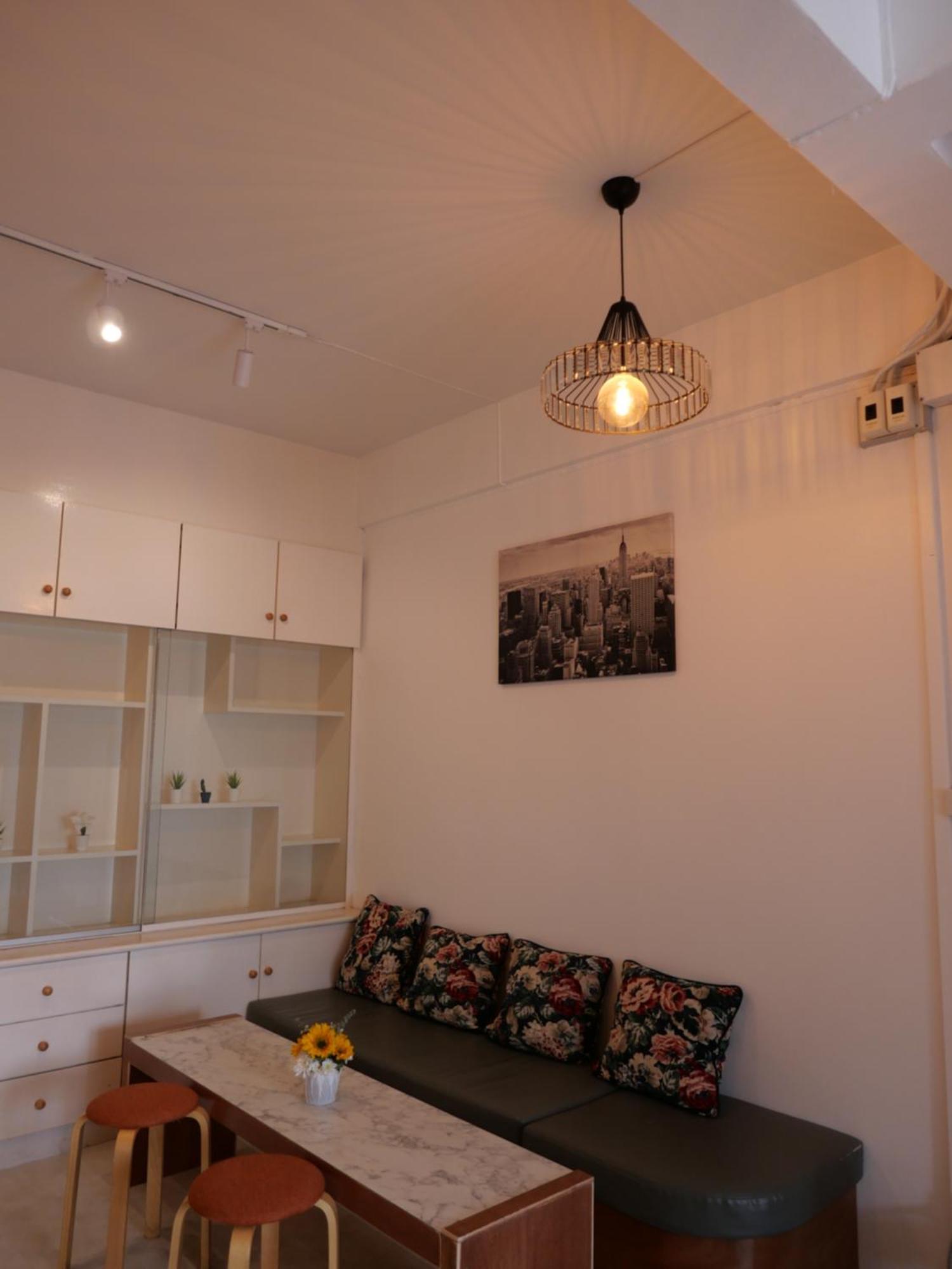 Films House Hostel Bangsaen Esterno foto